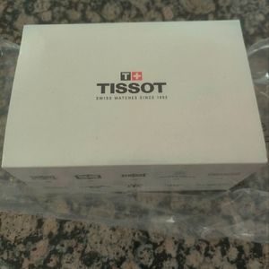 Tissot Swiss Made T Touch